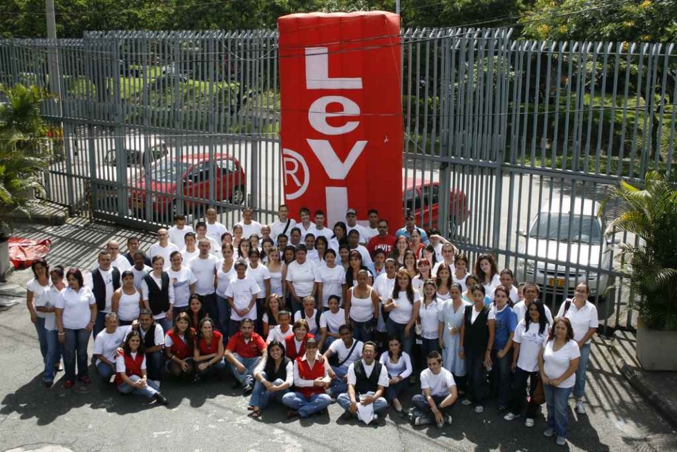 Keeping Levi's Counterfeiters at Bay – JeffreyGroup