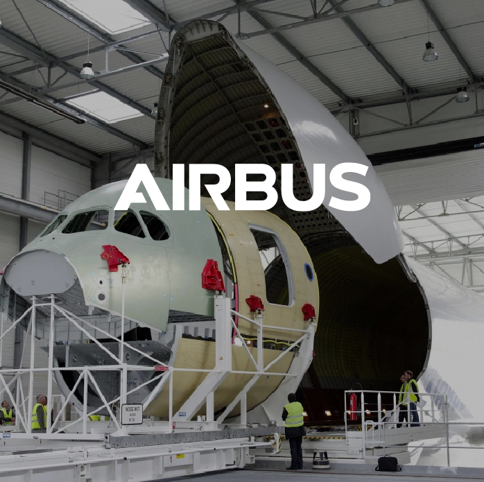 Gestão regional da Comunicação para a Airbus