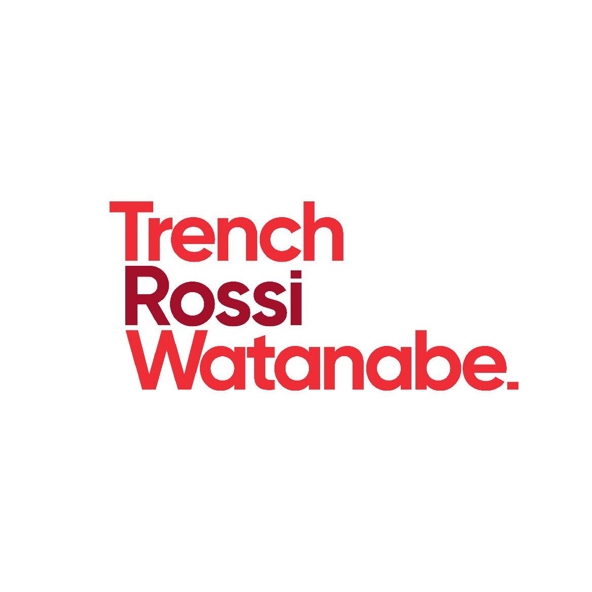 Trench Rossi Watanabe