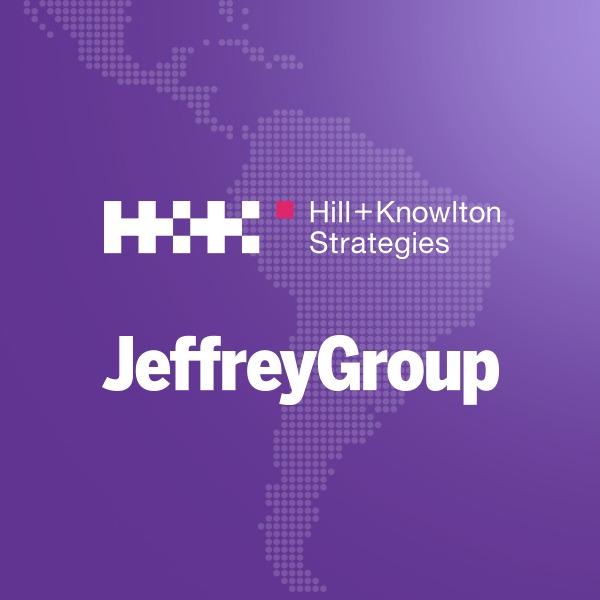 JeffreyGroup Joins Hill+Knowlton in Latin America