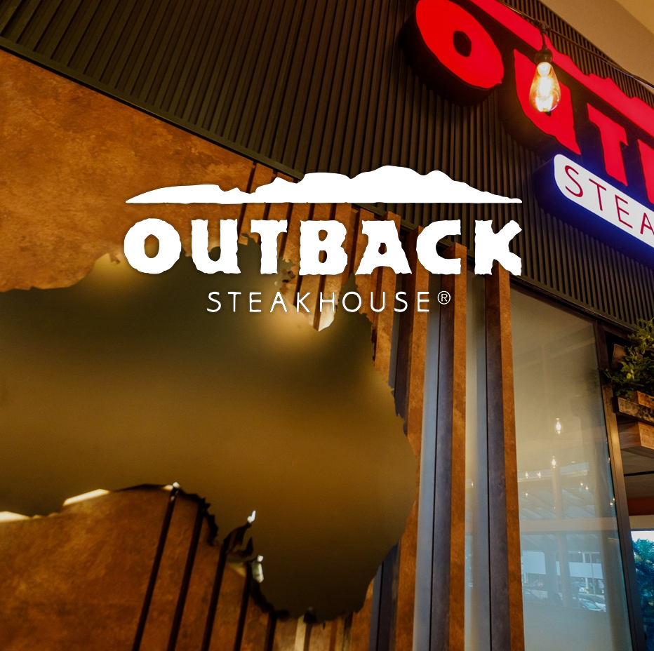 Outback Steakhouse, parceiro estratégico JeffreyGroup no Brasil há cinco anos