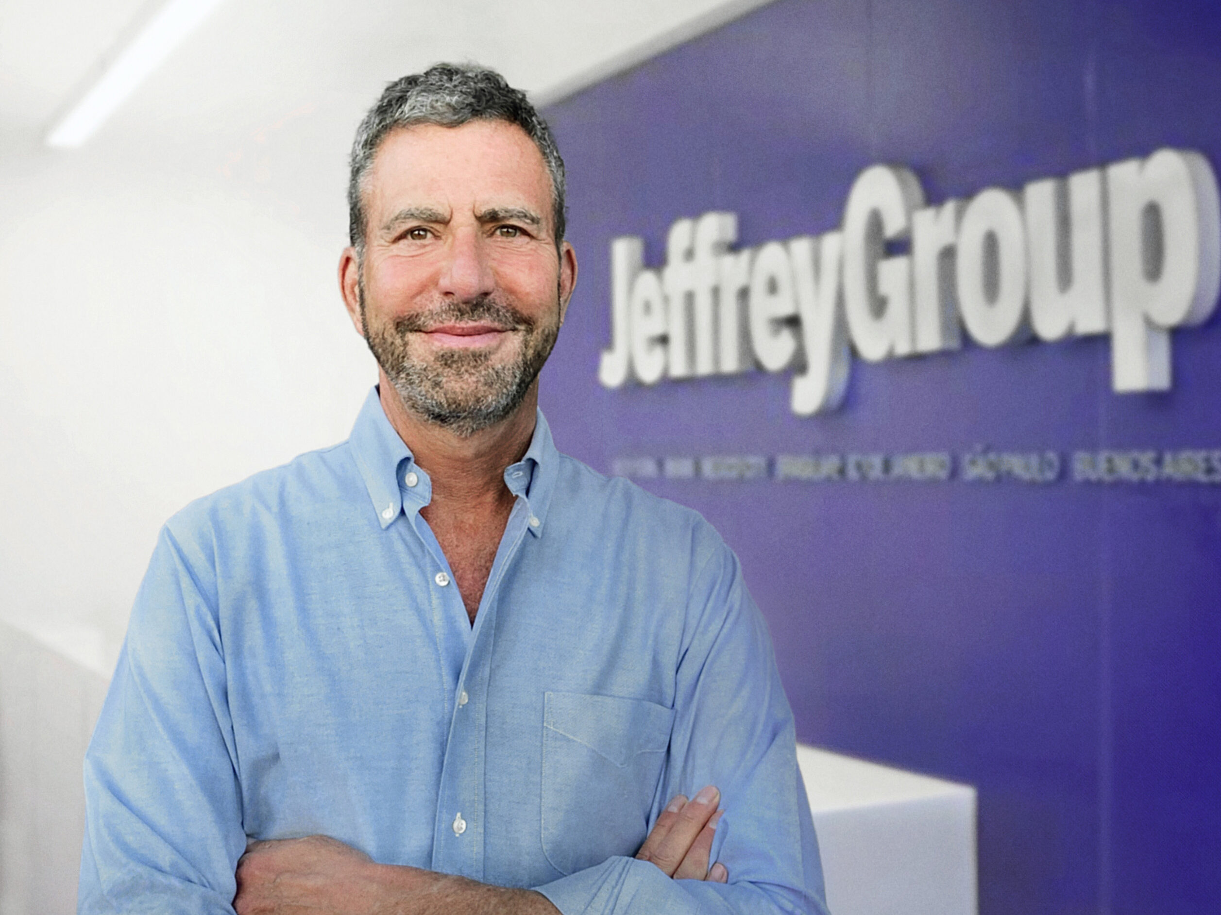 JeffreyGroup Founder Jeffrey Sharlach to Retire